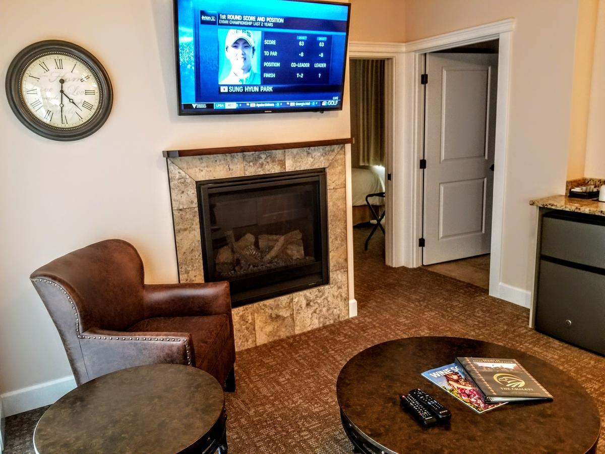 Resort At Eagle Point Golf Club Lodging Екстериор снимка